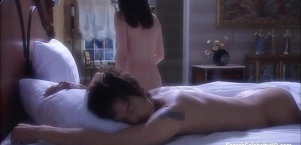 Hyun-Jin Park Fully Naked and Sex - Natali